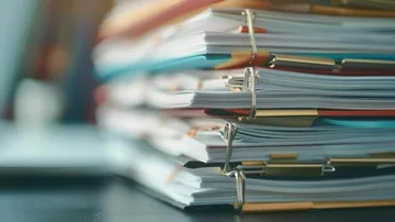 Distributie Documenten in København Denemarken